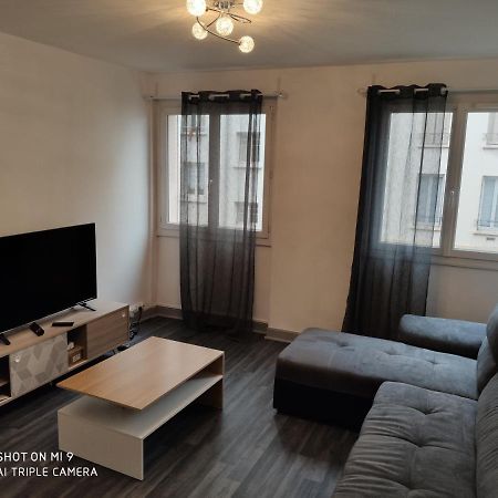 Appartement Eden Host à Clermont-Ferrand Extérieur photo
