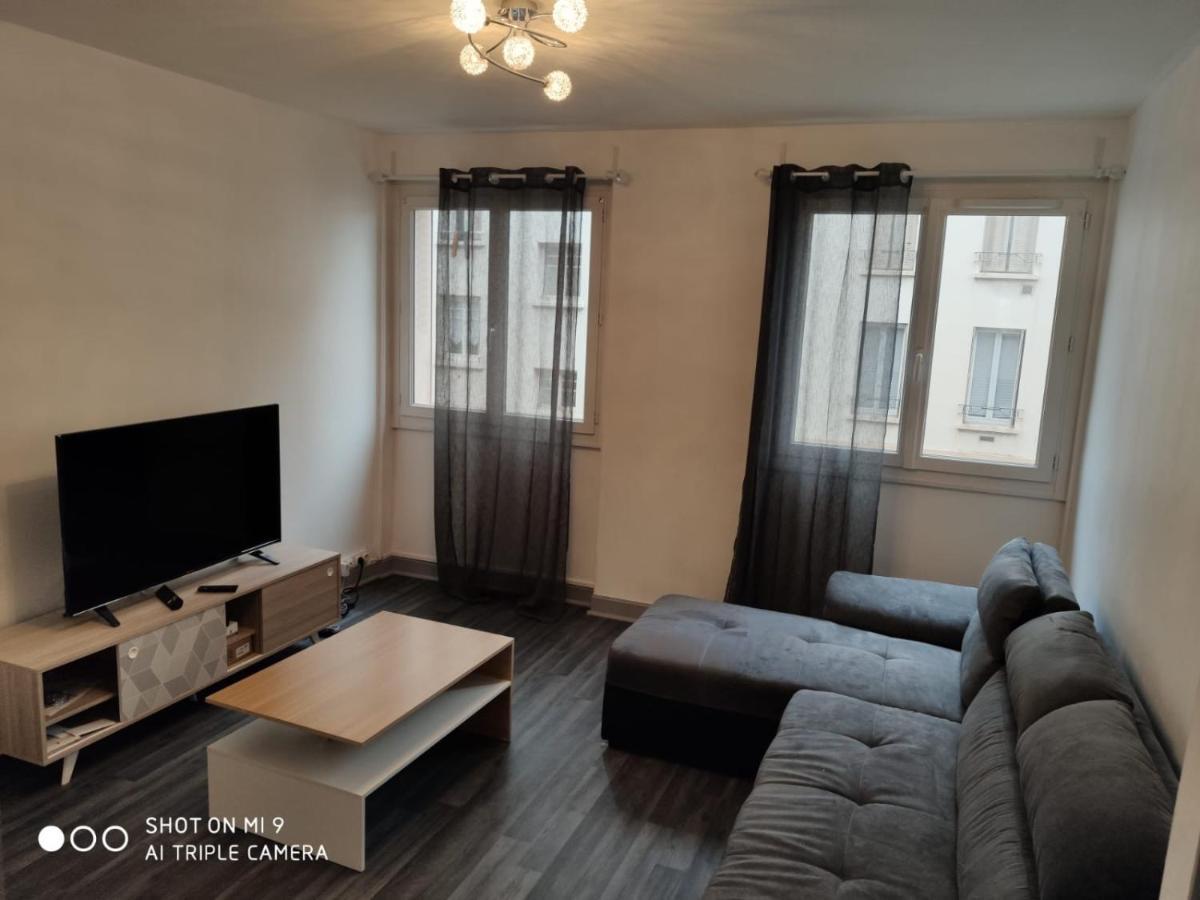 Appartement Eden Host à Clermont-Ferrand Extérieur photo