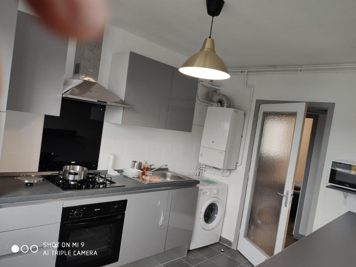 Appartement Eden Host à Clermont-Ferrand Extérieur photo