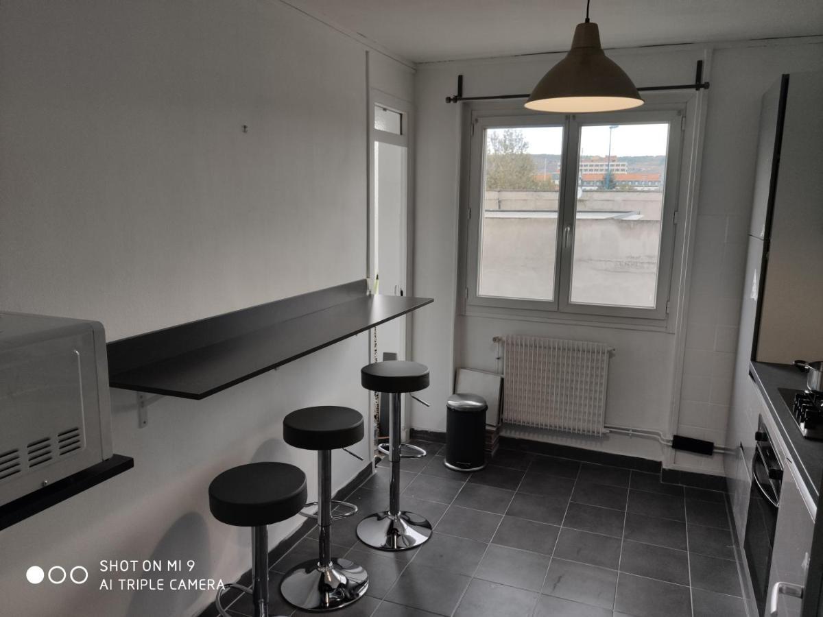 Appartement Eden Host à Clermont-Ferrand Extérieur photo