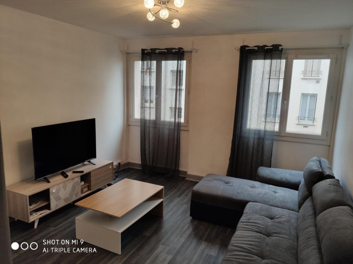 Appartement Eden Host à Clermont-Ferrand Extérieur photo