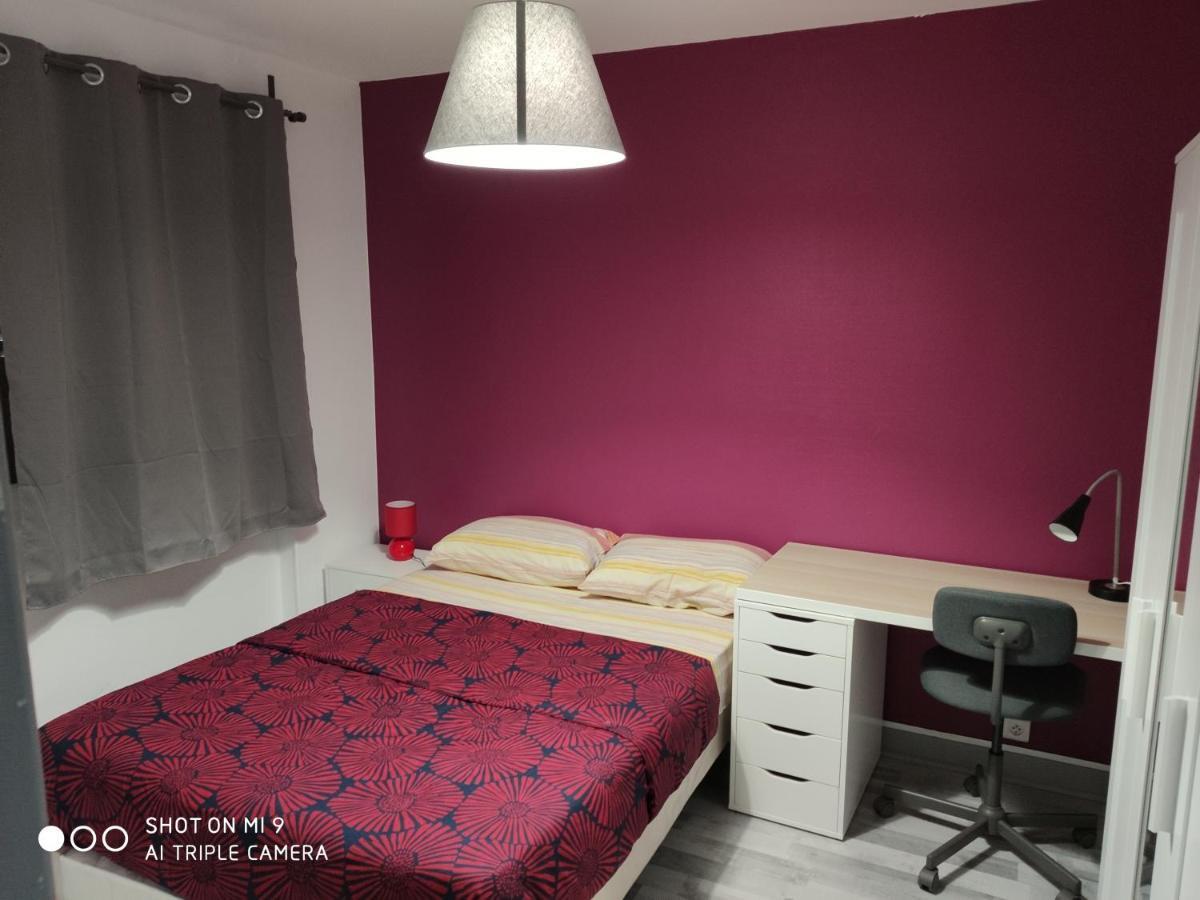 Appartement Eden Host à Clermont-Ferrand Extérieur photo